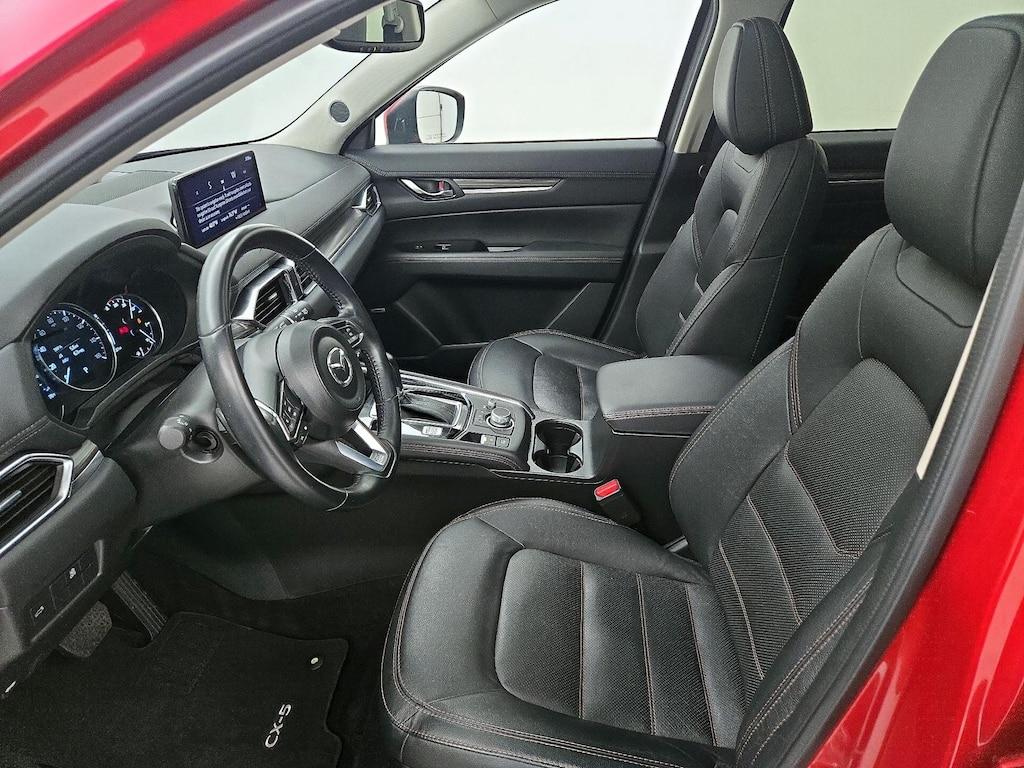 used 2022 Mazda CX-5 car, priced at $28,998