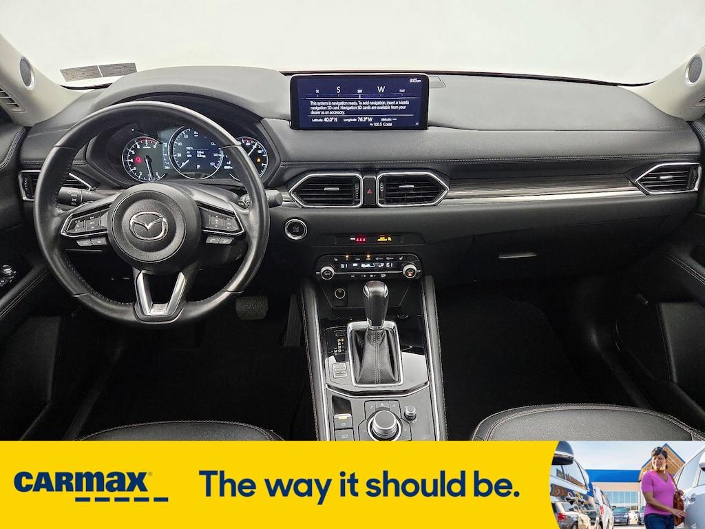 used 2022 Mazda CX-5 car, priced at $28,998