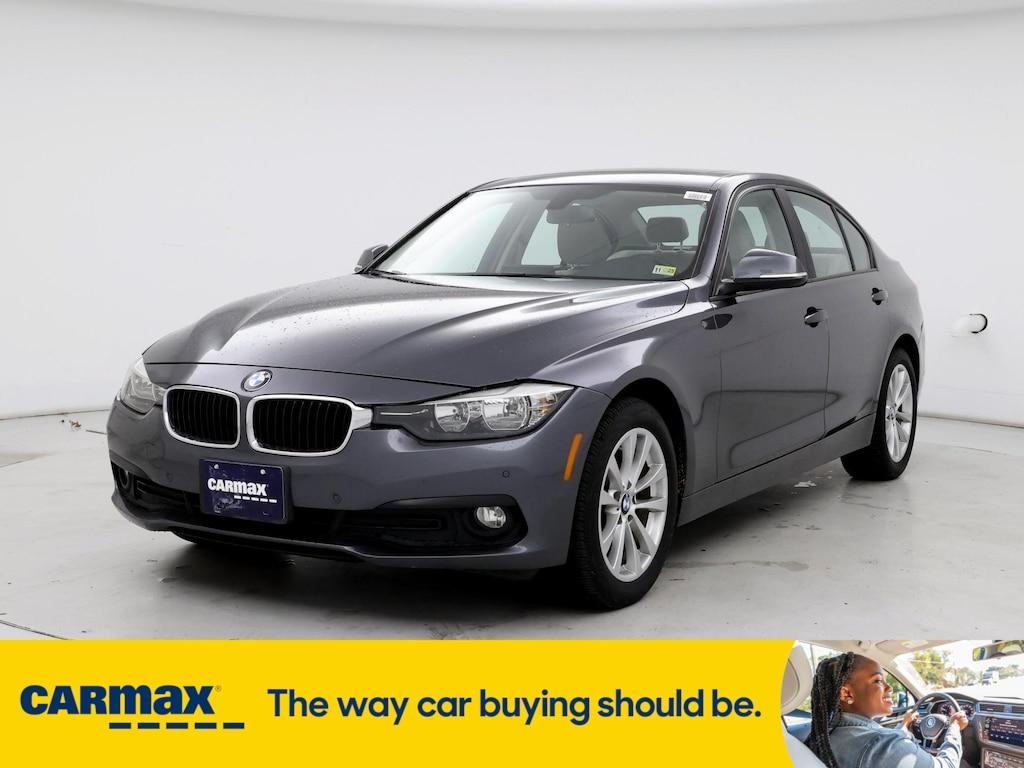 used 2016 BMW 320 car, priced at $15,998