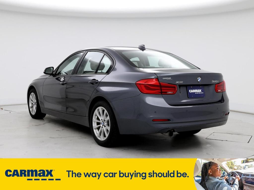 used 2016 BMW 320 car, priced at $15,998