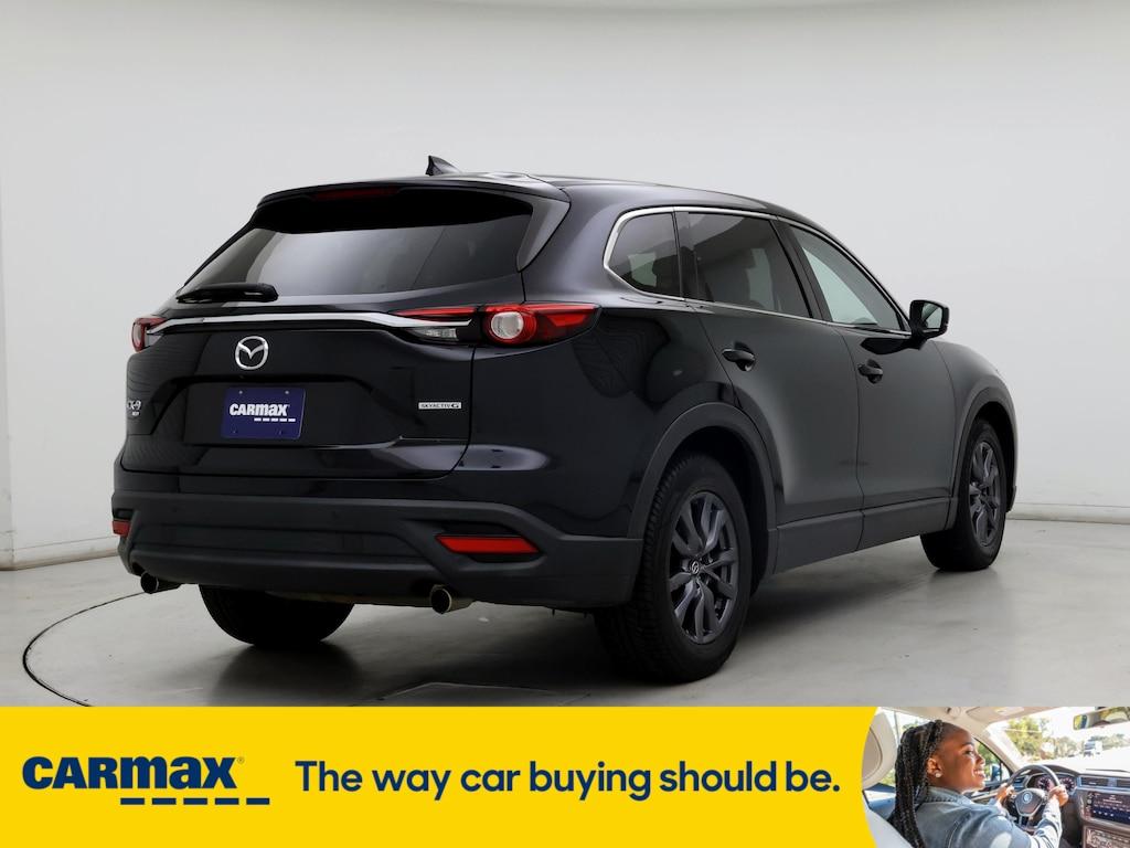 used 2021 Mazda CX-9 car, priced at $26,998