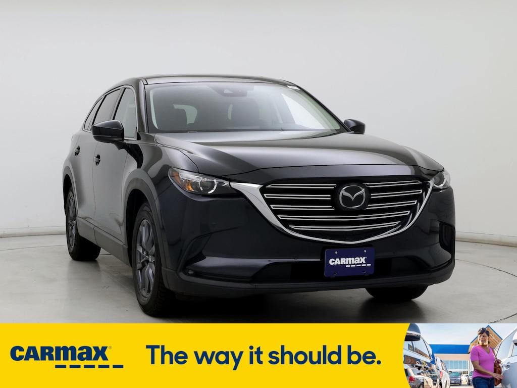 used 2021 Mazda CX-9 car, priced at $26,998