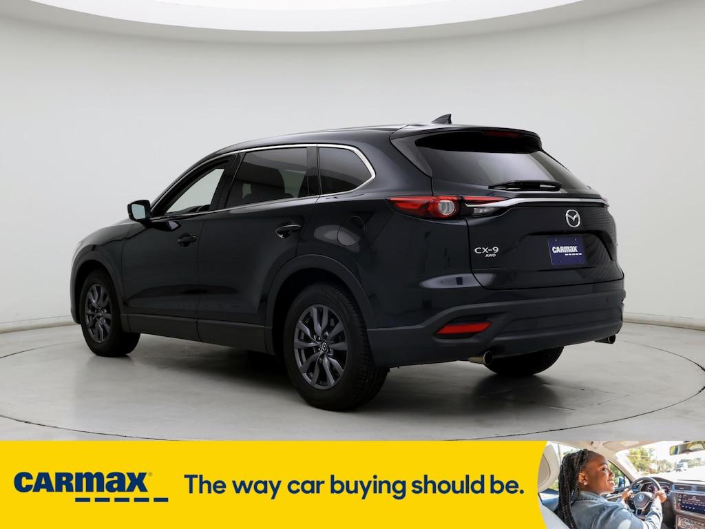 used 2021 Mazda CX-9 car, priced at $26,998