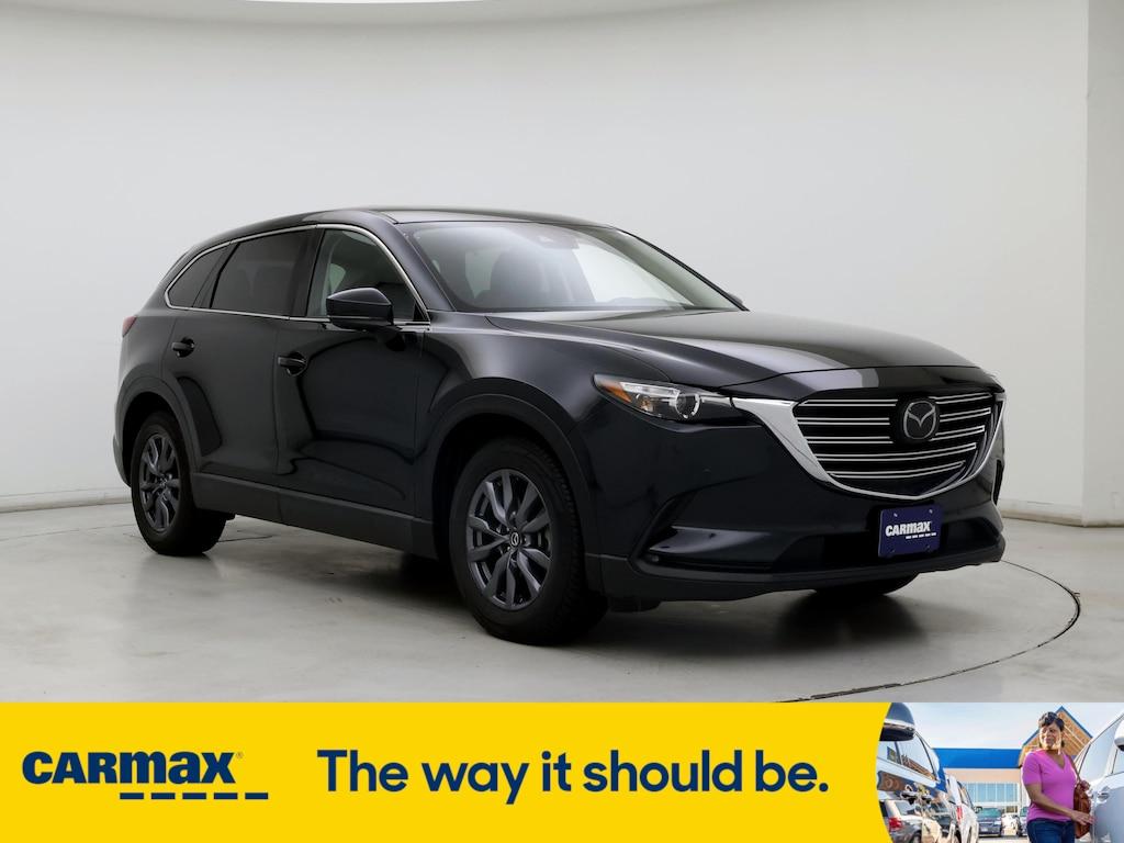 used 2021 Mazda CX-9 car, priced at $26,998