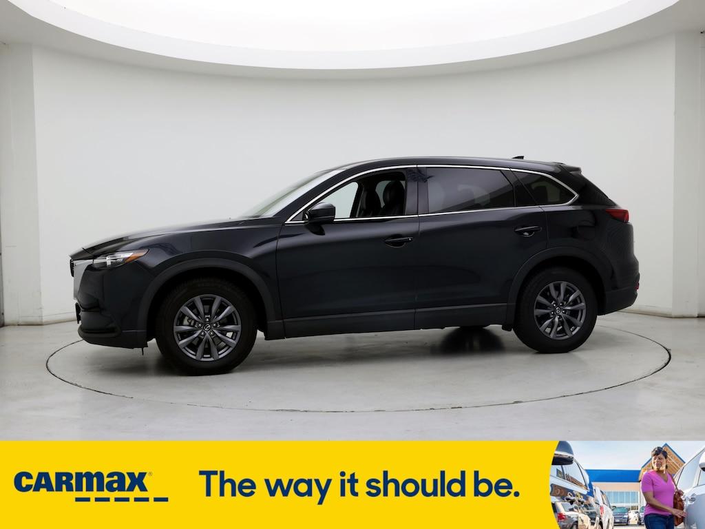 used 2021 Mazda CX-9 car, priced at $26,998