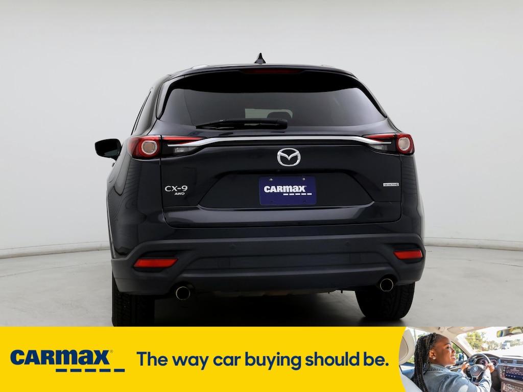 used 2021 Mazda CX-9 car, priced at $26,998