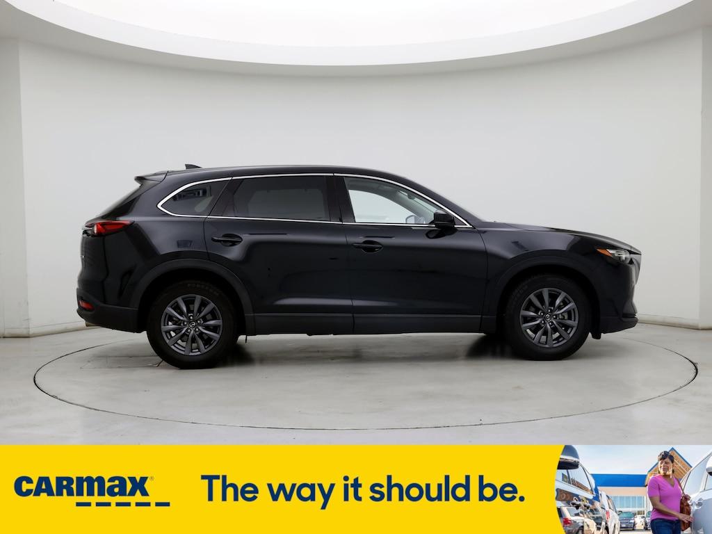 used 2021 Mazda CX-9 car, priced at $26,998