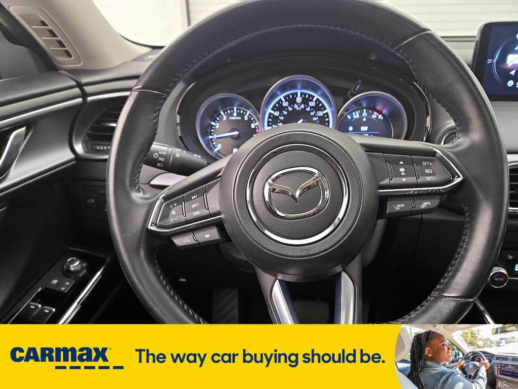 used 2021 Mazda CX-9 car, priced at $26,998