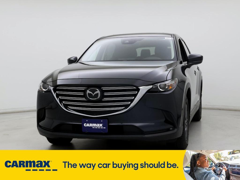 used 2021 Mazda CX-9 car, priced at $26,998