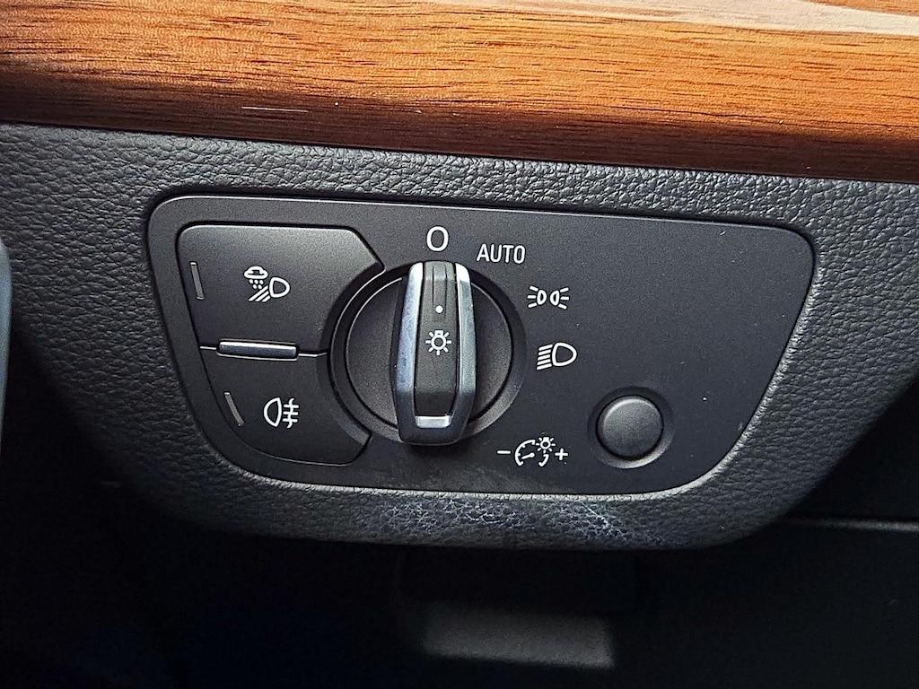 used 2022 Audi Q5 car, priced at $33,998