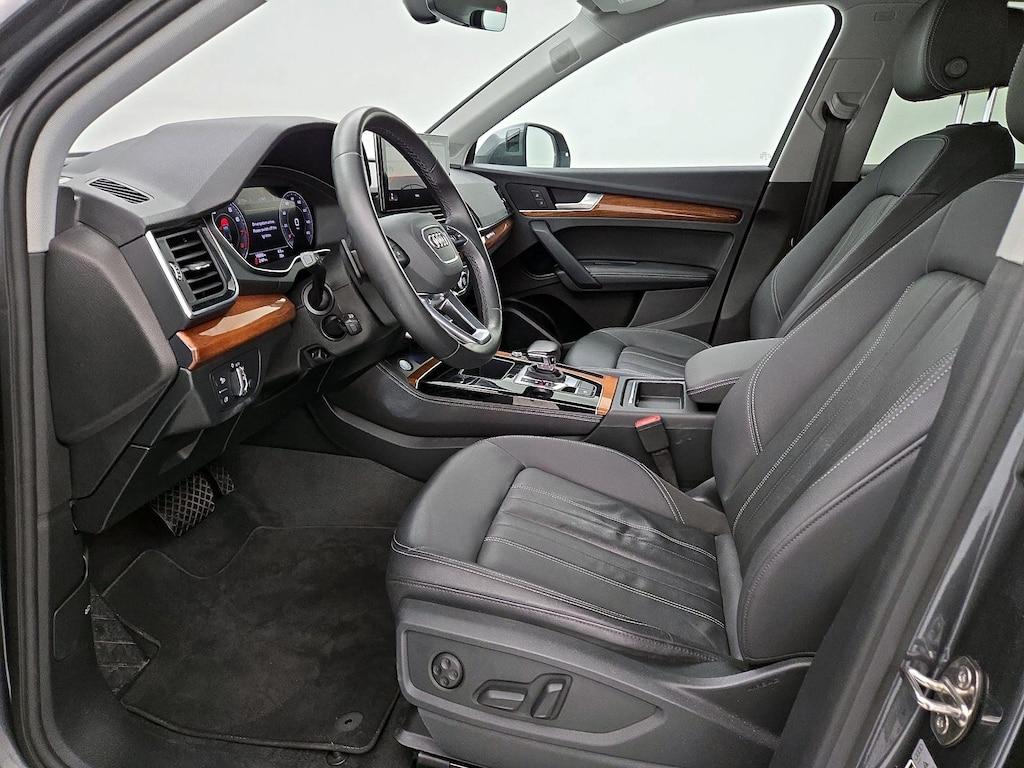 used 2022 Audi Q5 car, priced at $33,998