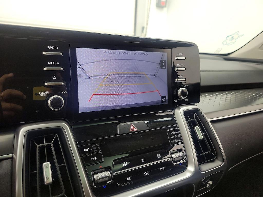 used 2021 Kia Sorento car, priced at $26,998