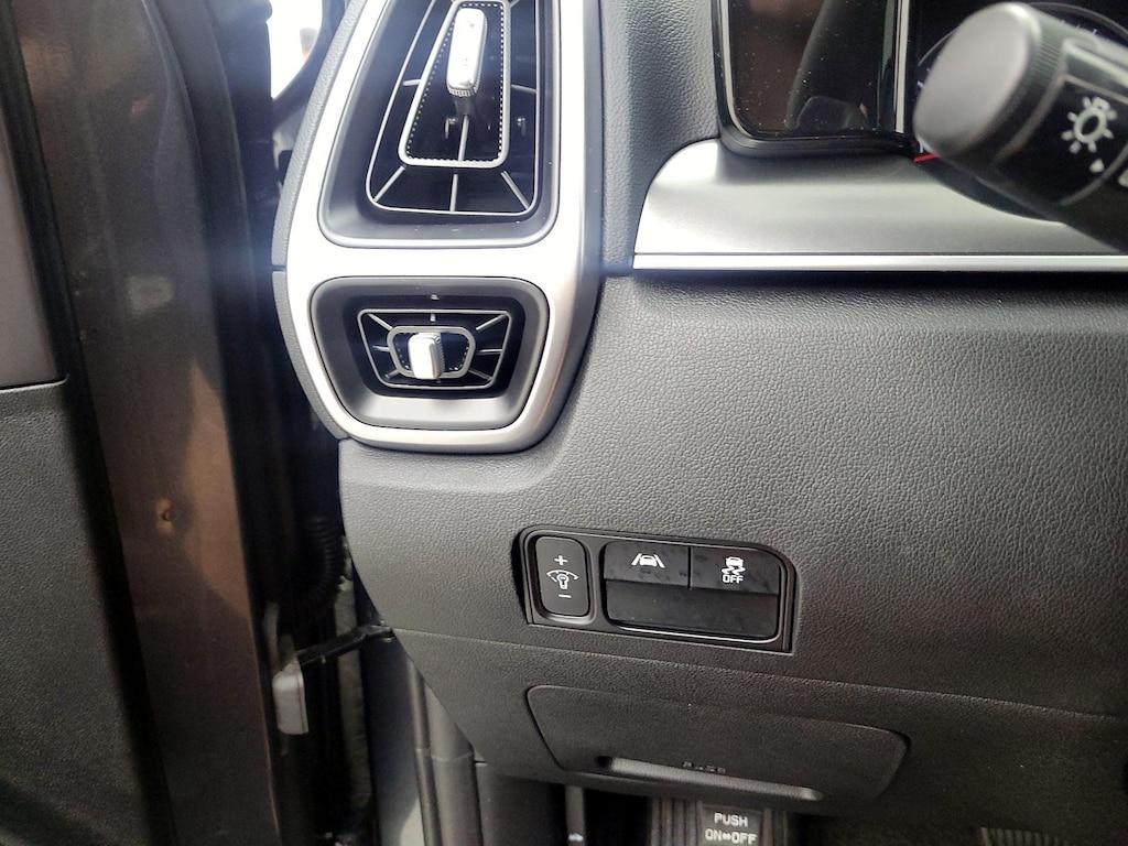 used 2021 Kia Sorento car, priced at $26,998