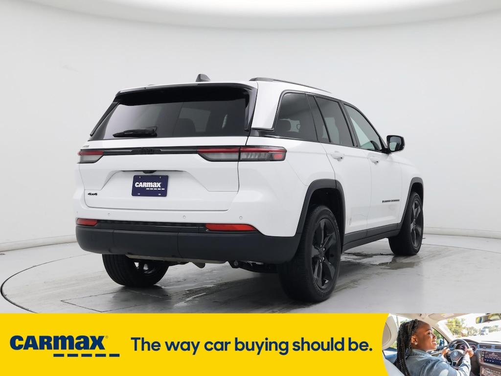 used 2024 Jeep Grand Cherokee car, priced at $39,998
