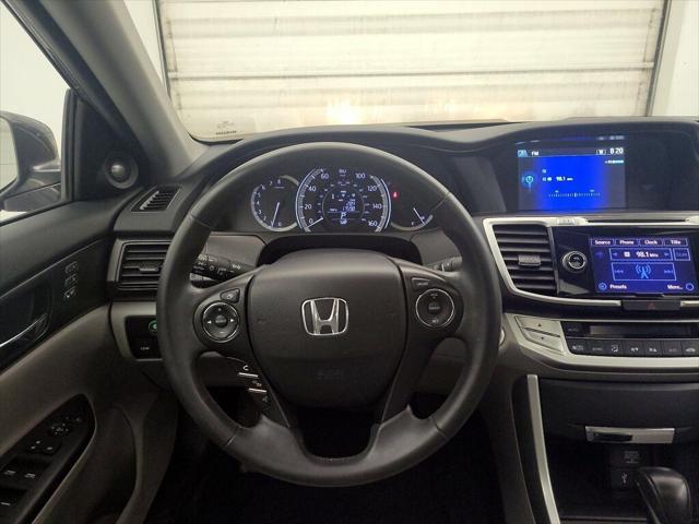 used 2015 Honda Accord car, priced at $18,998