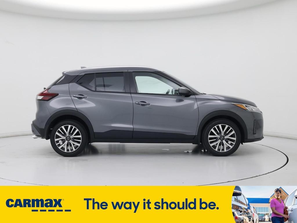 used 2023 Nissan Kicks car, priced at $20,998
