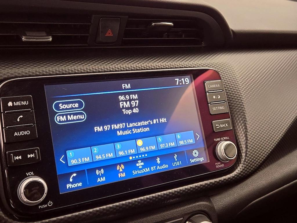 used 2023 Nissan Kicks car, priced at $20,998