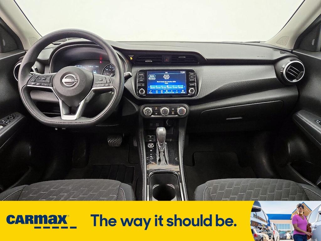 used 2023 Nissan Kicks car, priced at $20,998