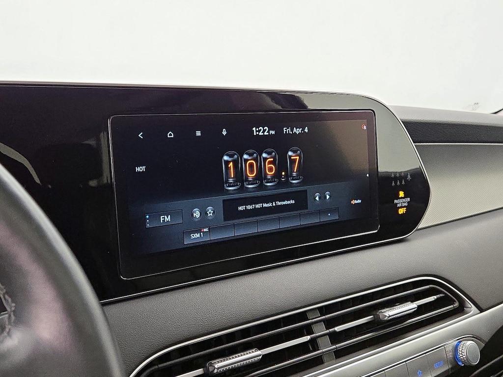 used 2021 Hyundai Palisade car, priced at $31,998