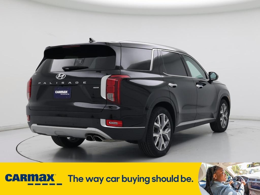 used 2021 Hyundai Palisade car, priced at $31,998