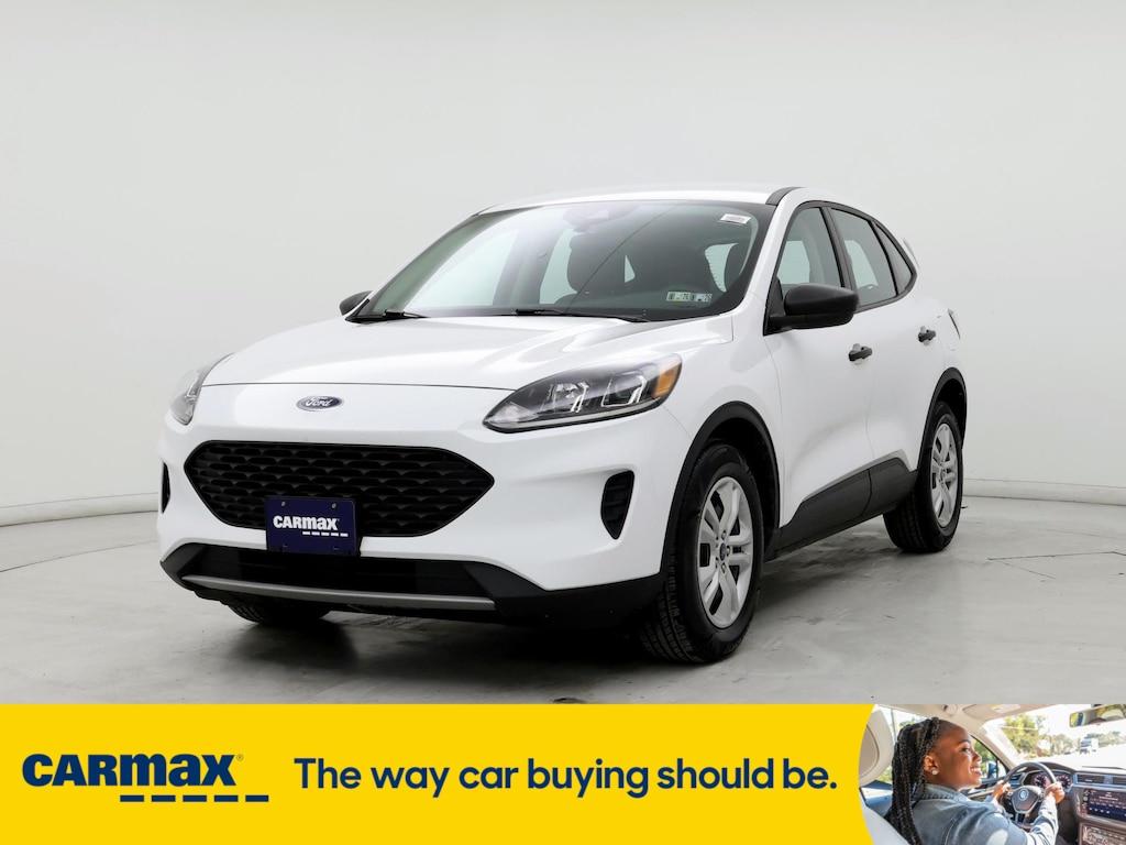 used 2020 Ford Escape car, priced at $16,998