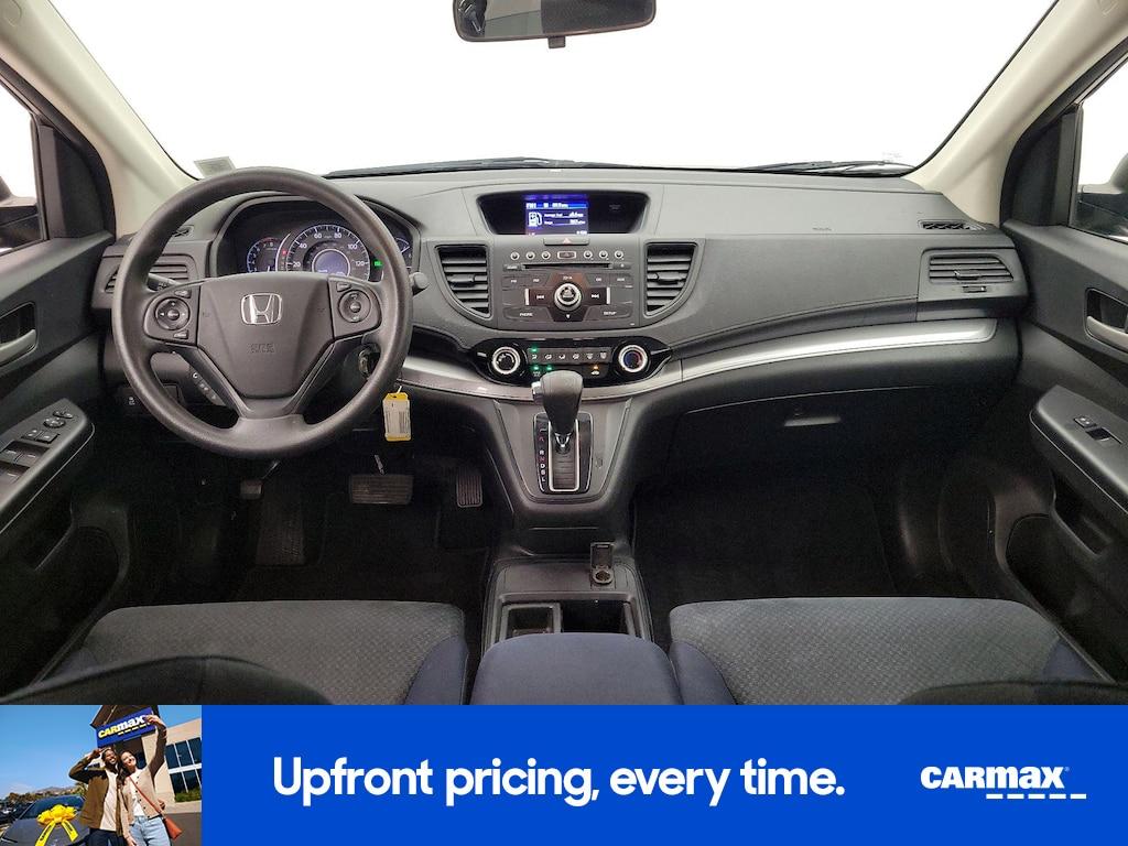 used 2015 Honda CR-V car, priced at $14,599