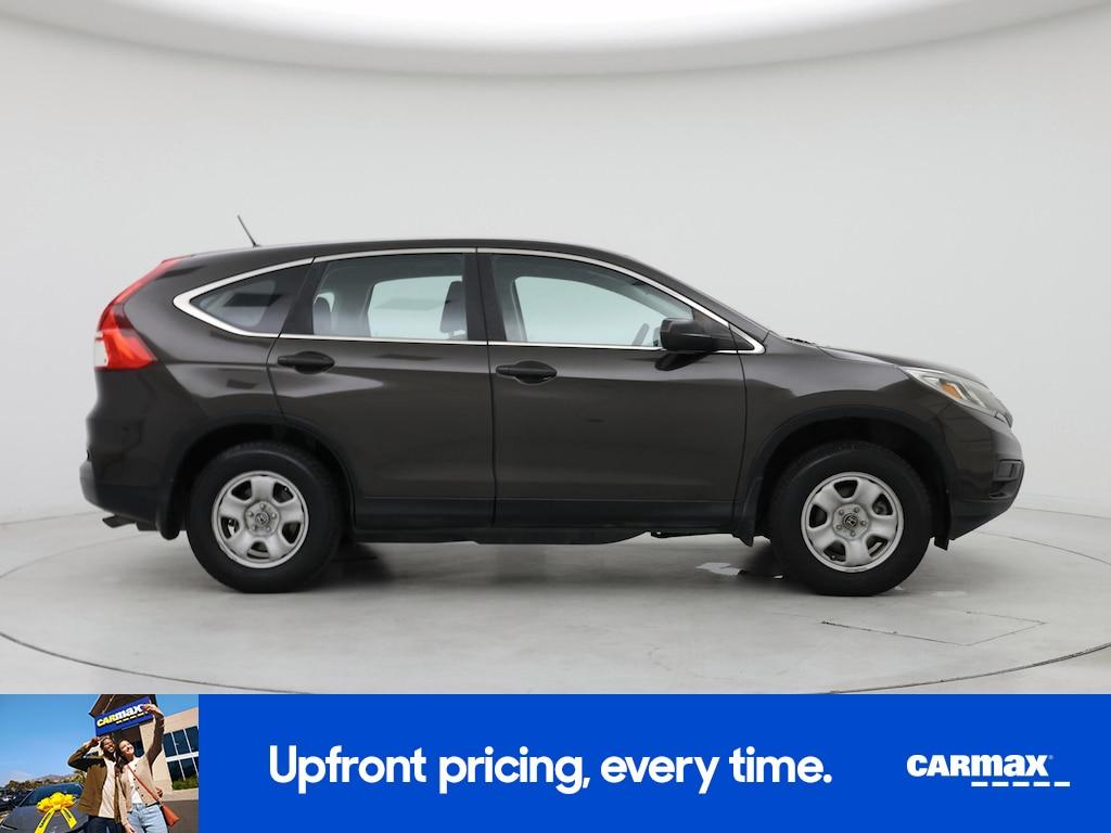 used 2015 Honda CR-V car, priced at $14,599