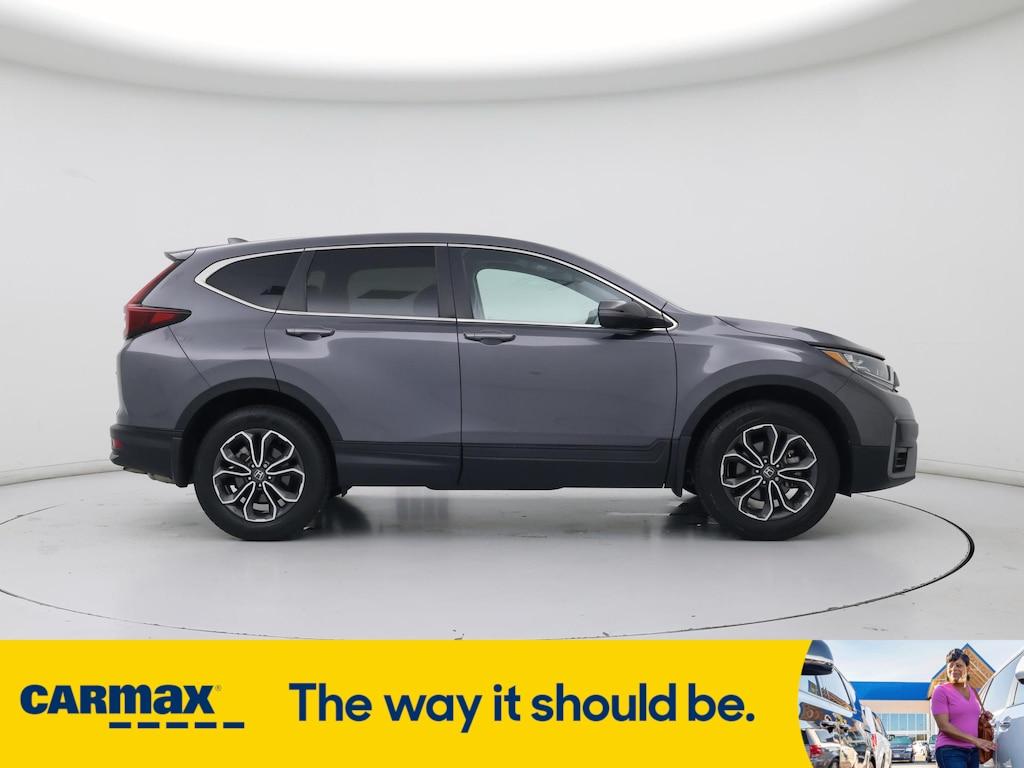 used 2022 Honda CR-V car, priced at $27,998