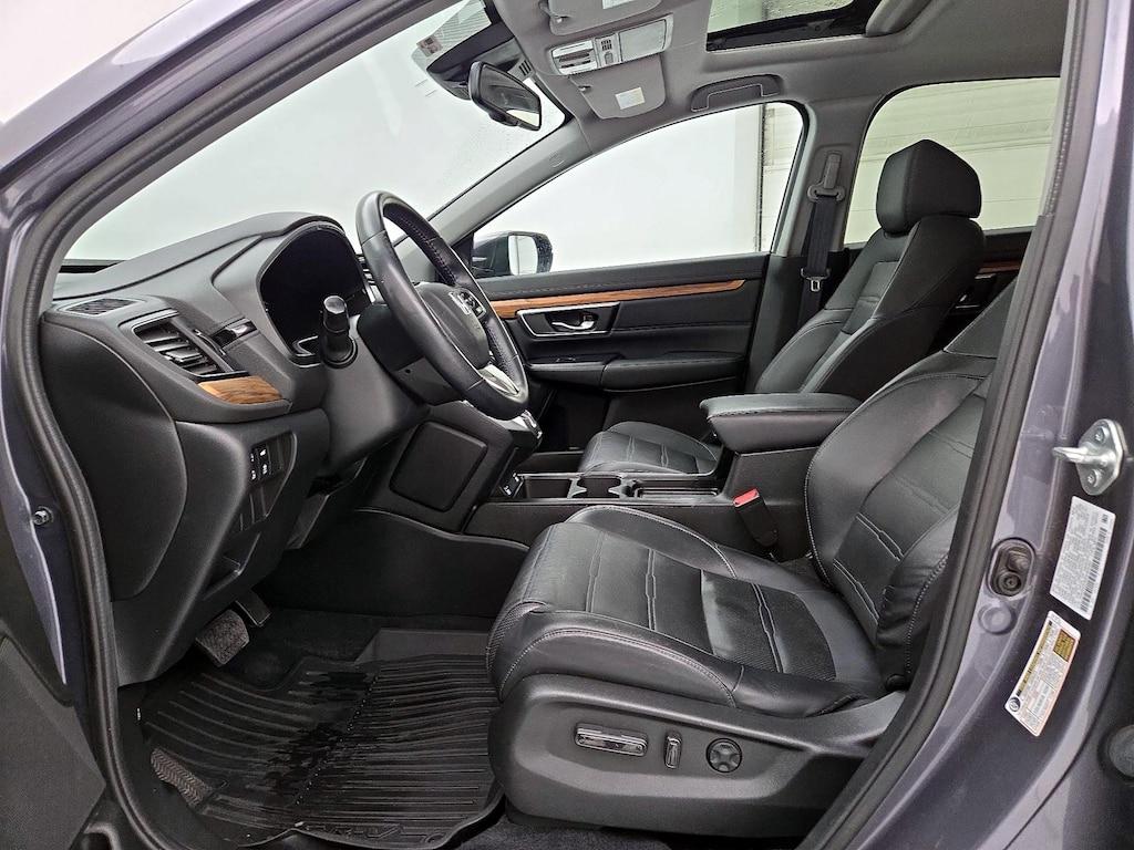 used 2022 Honda CR-V car, priced at $27,998