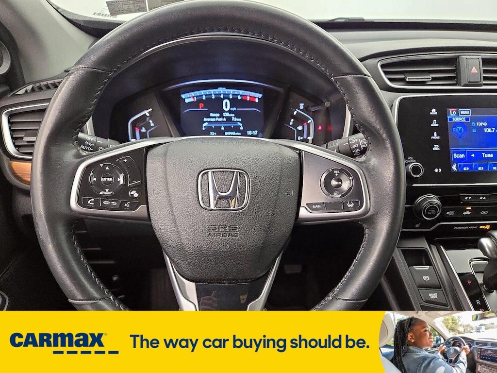 used 2022 Honda CR-V car, priced at $27,998