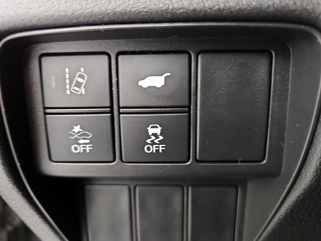 used 2022 Honda CR-V car, priced at $27,998
