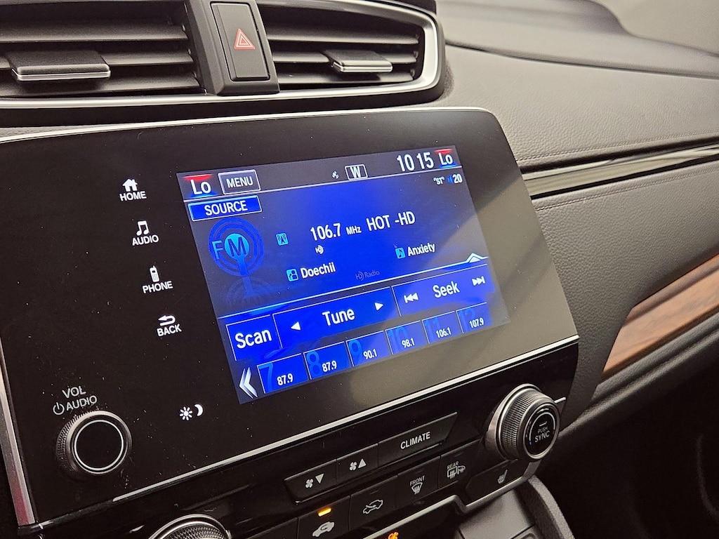 used 2022 Honda CR-V car, priced at $27,998
