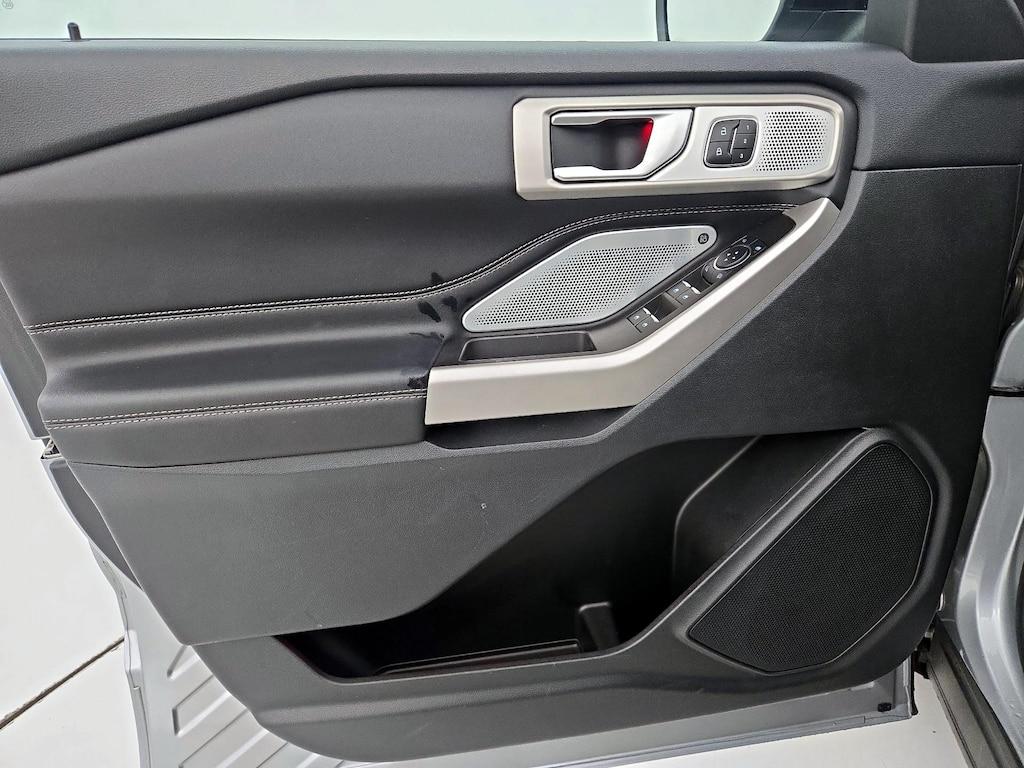 used 2023 Ford Explorer car, priced at $36,998