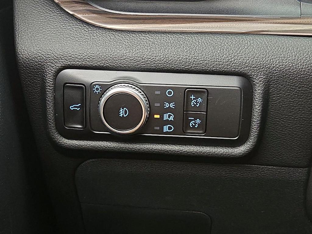 used 2023 Ford Explorer car, priced at $36,998