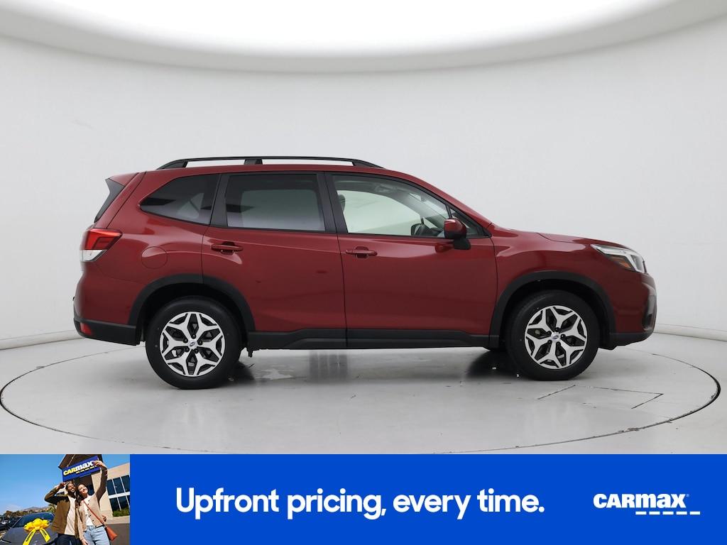 used 2020 Subaru Forester car, priced at $22,998