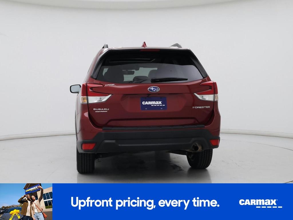 used 2020 Subaru Forester car, priced at $22,998