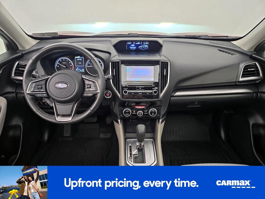 used 2020 Subaru Forester car, priced at $22,998