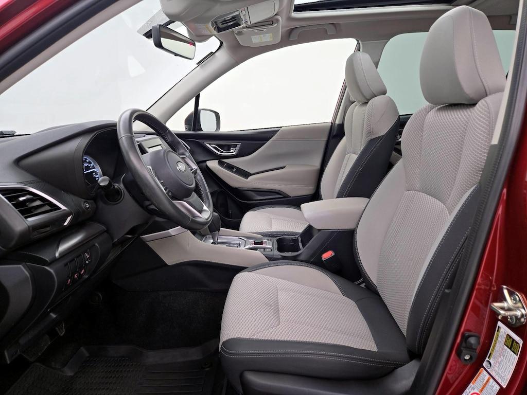used 2020 Subaru Forester car, priced at $22,998