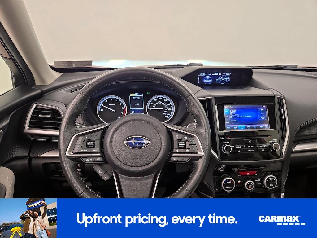used 2020 Subaru Forester car, priced at $22,998