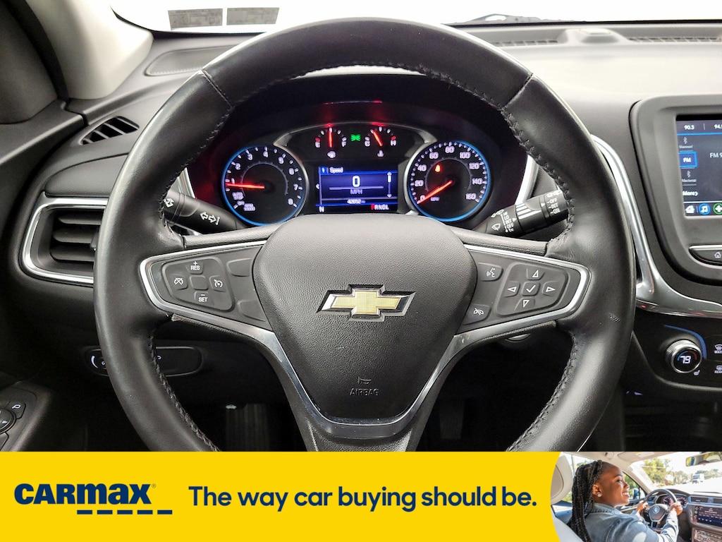 used 2019 Chevrolet Equinox car, priced at $19,998