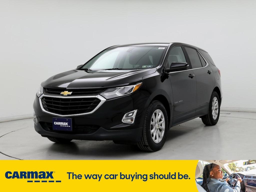 used 2019 Chevrolet Equinox car, priced at $19,998