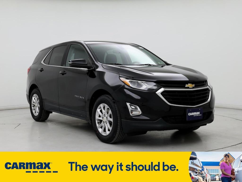 used 2019 Chevrolet Equinox car, priced at $19,998