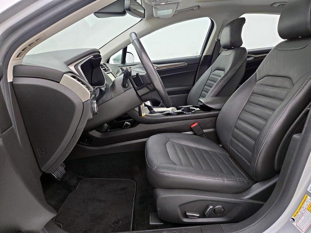 used 2016 Ford Fusion car, priced at $14,998