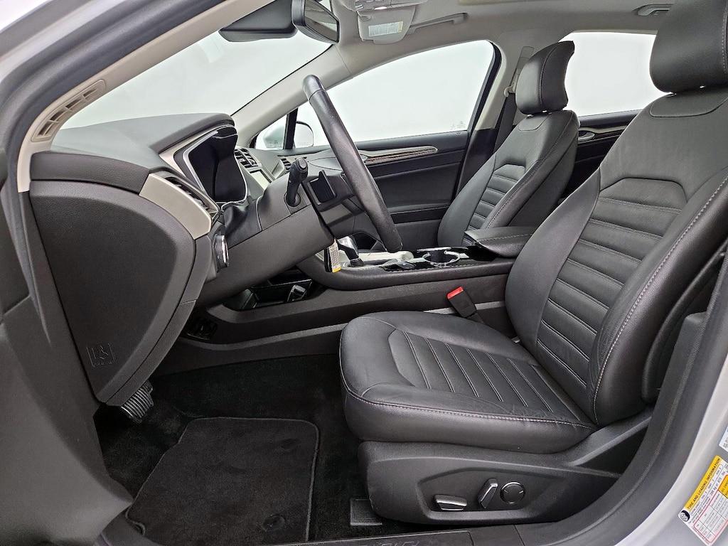 used 2016 Ford Fusion car, priced at $14,998