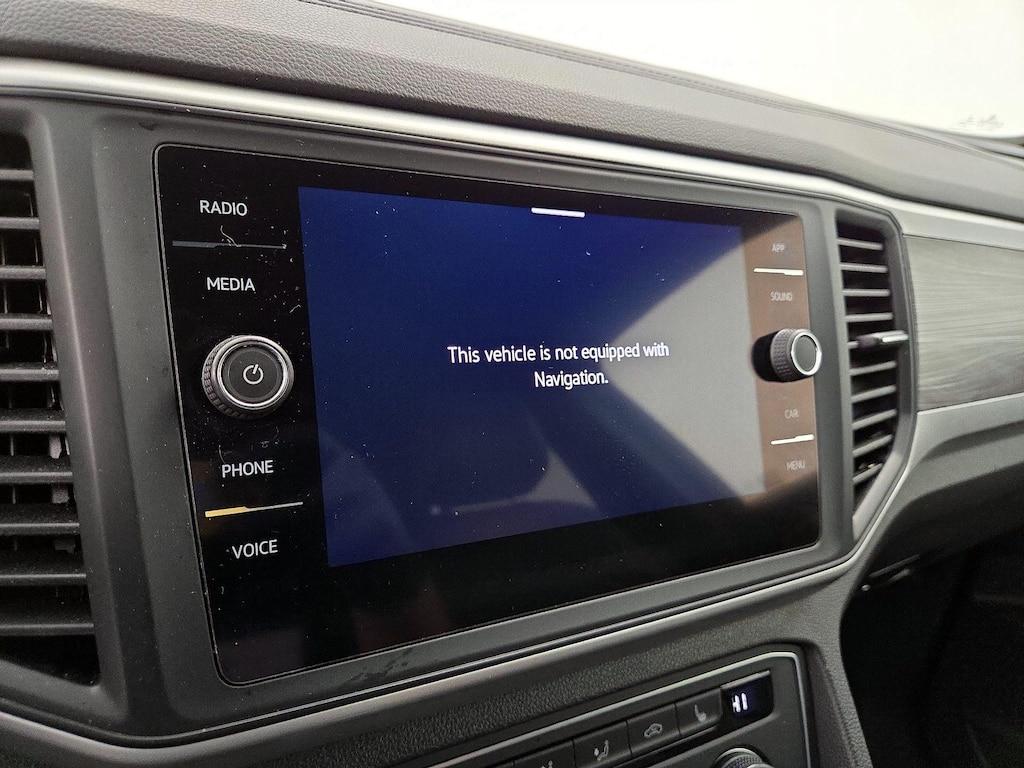 used 2021 Volkswagen Atlas Cross Sport car, priced at $24,998