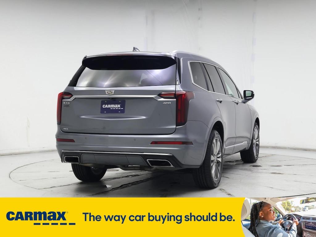 used 2022 Cadillac XT6 car, priced at $30,998