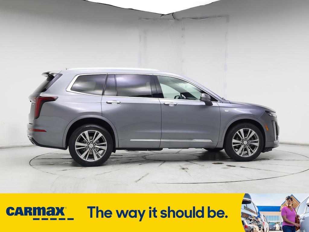 used 2022 Cadillac XT6 car, priced at $30,998