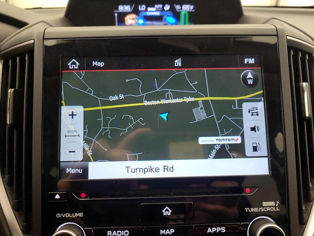 used 2021 Subaru Crosstrek Hybrid car, priced at $26,998