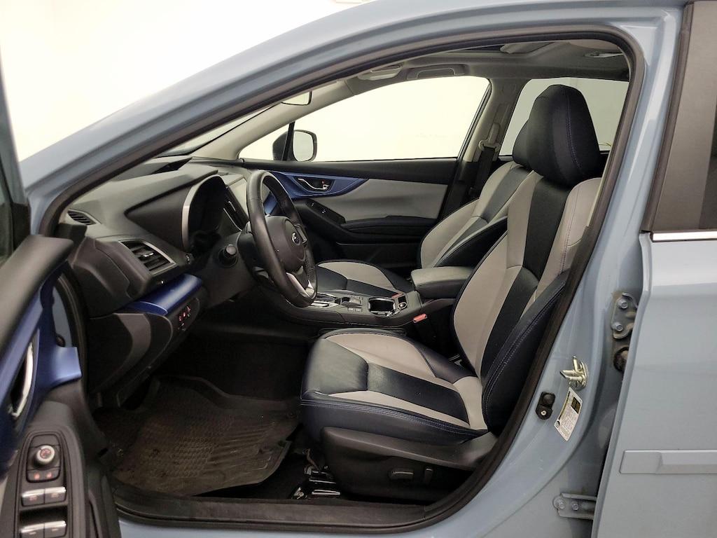 used 2021 Subaru Crosstrek Hybrid car, priced at $26,998