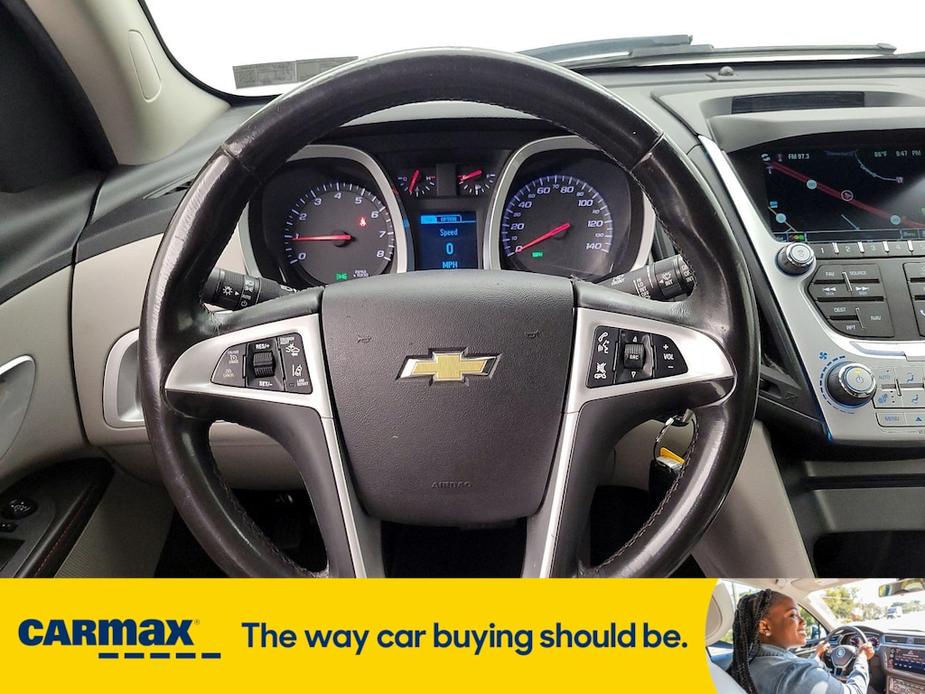 used 2013 Chevrolet Equinox car, priced at $13,998